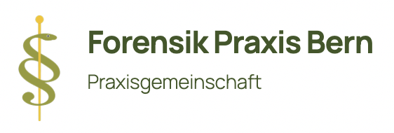 Logo Forensik Praxis Bern AG